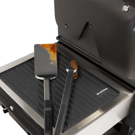Broil King® Silikon Besteckablage magnetisch Baron™